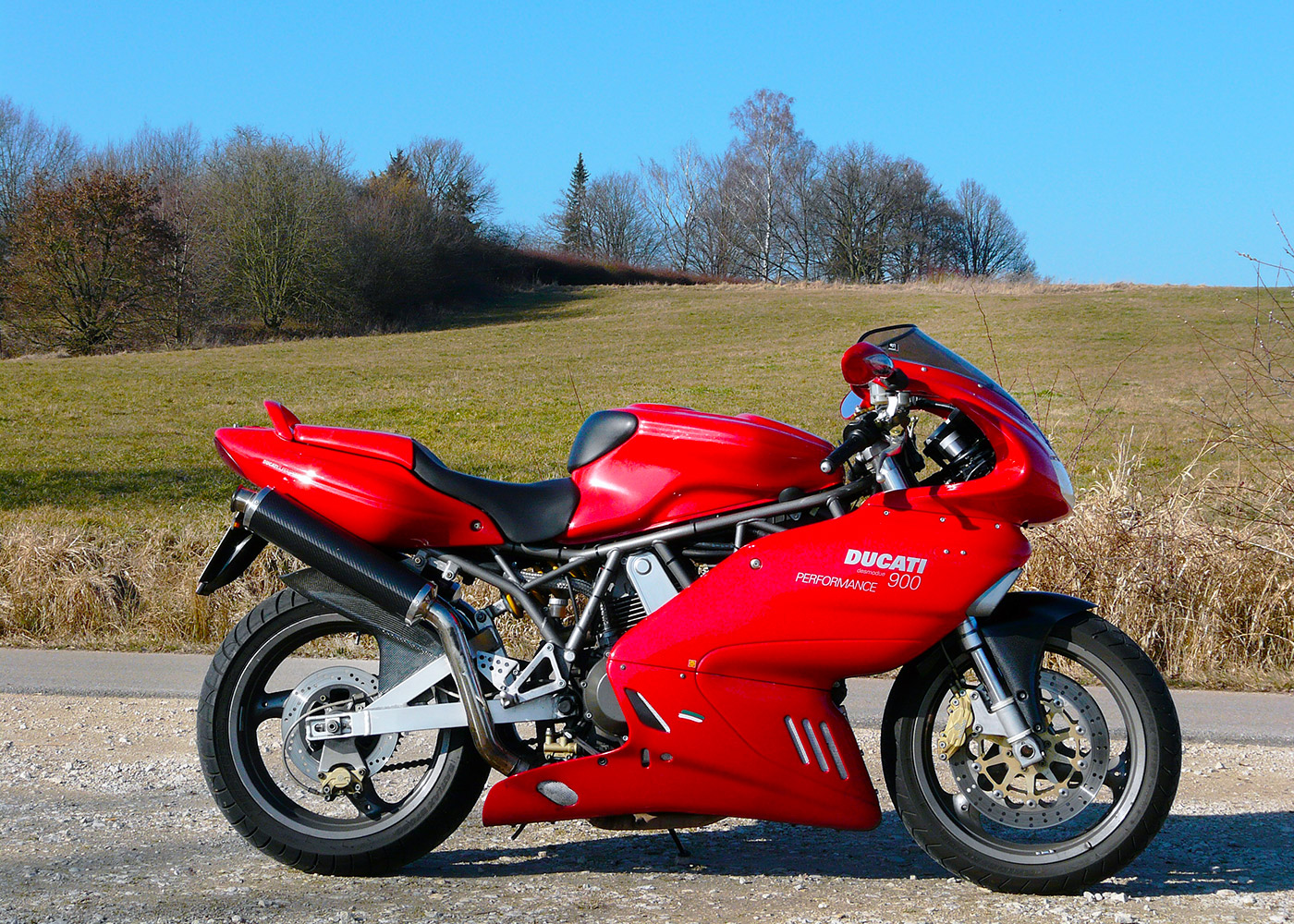 Exhaust System GDU0402 For Ducati 750 SS IE 900 SS IE 98 02 Bike Exhaust System GDU0402 For Ducati 750 SS IE 900 SS IE 98 02 Bike