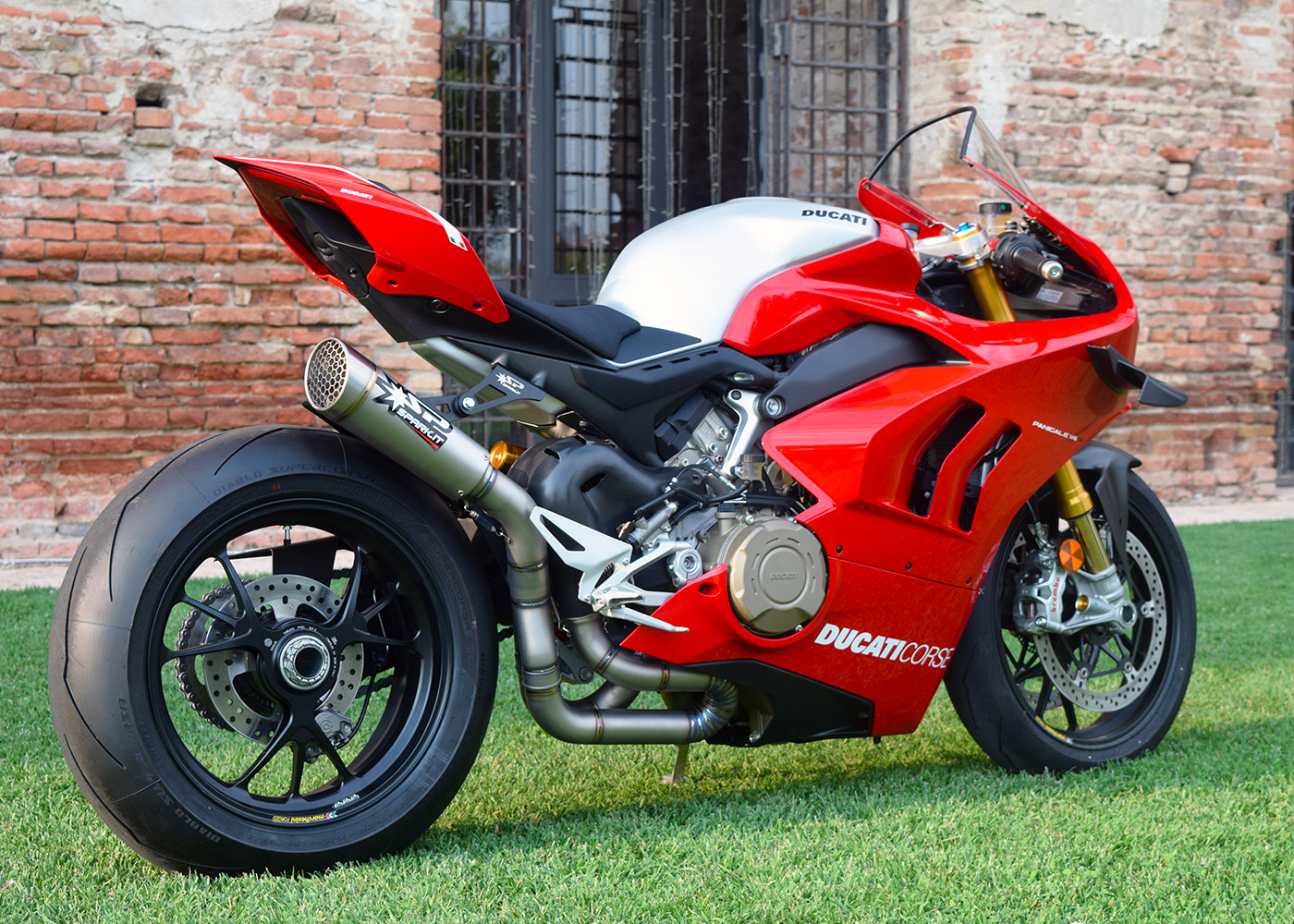 29+ Photos ducati streetfighter v4 upmap