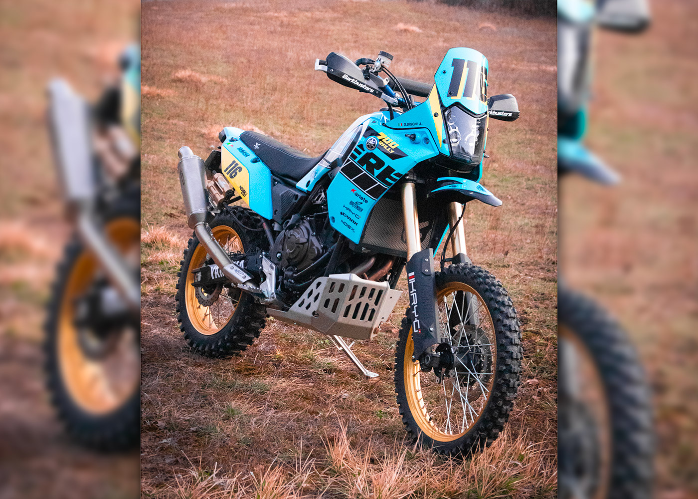 Tenere 700 off road deals