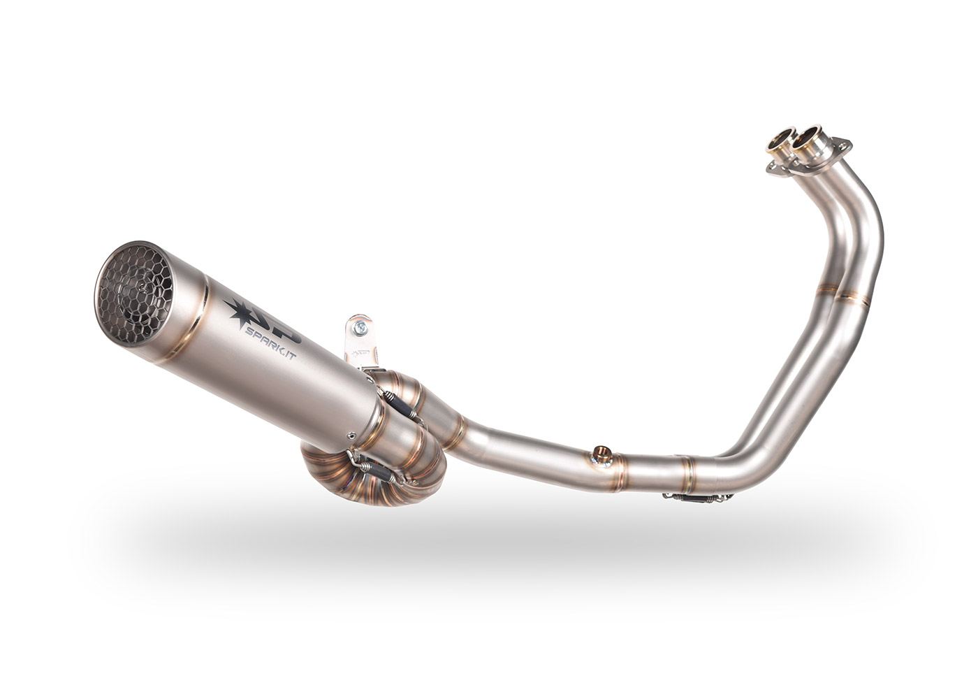 Exhaust systems for Yamaha TRACER 700 (16-20) | SPARK Exhaust technology