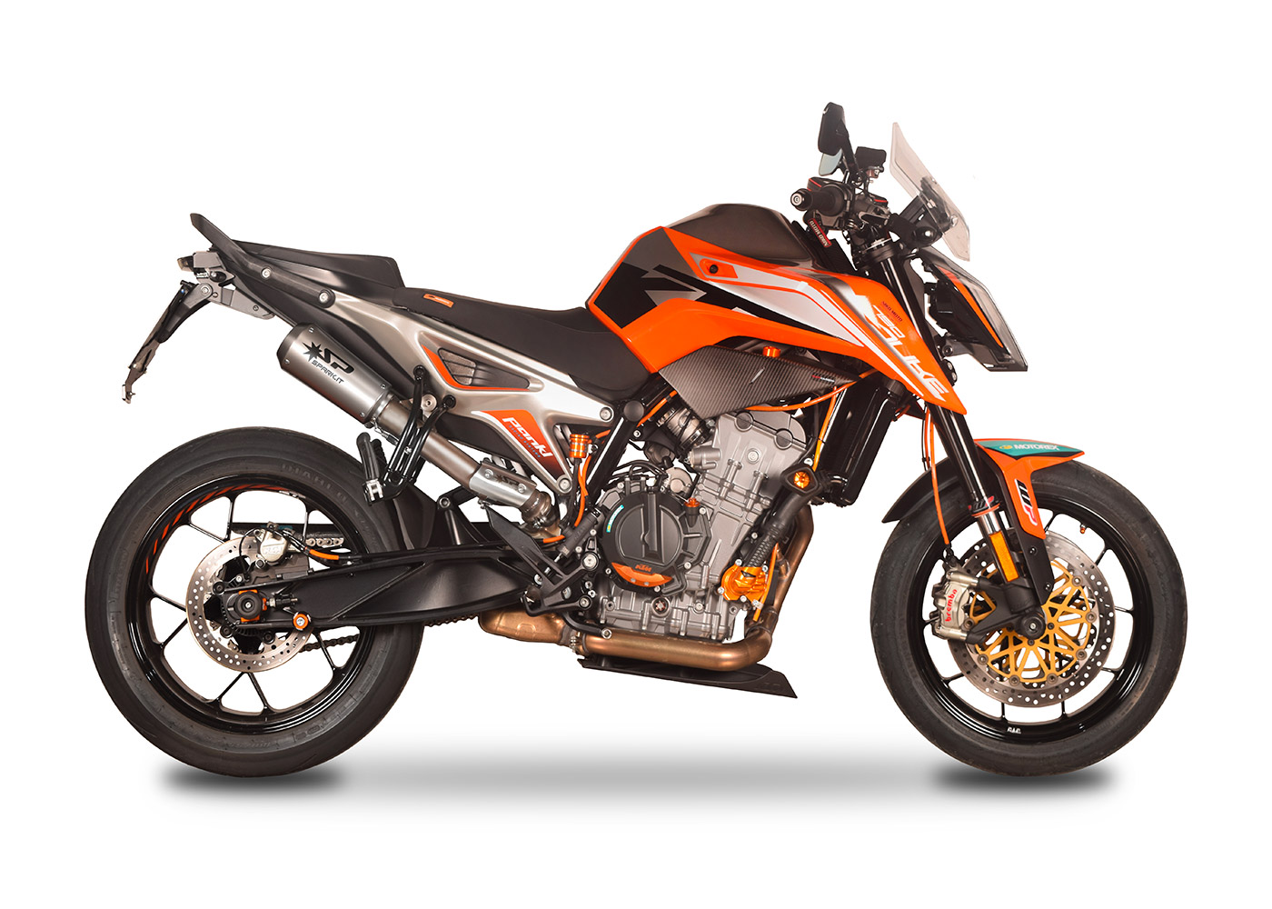 Ktm discount rc 790