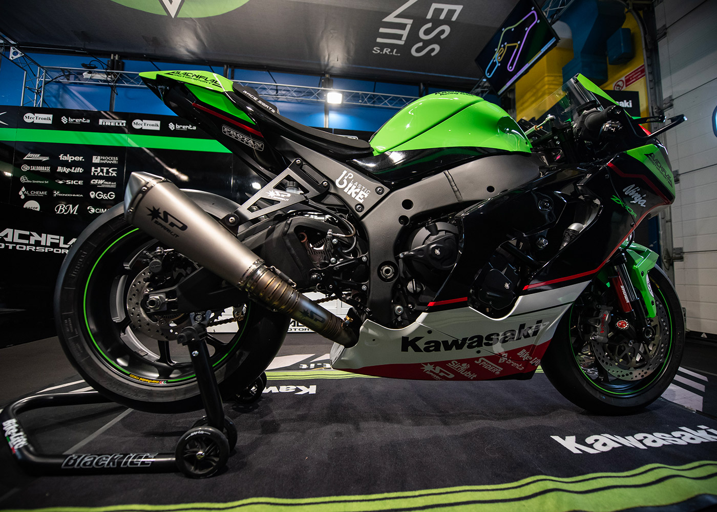 2021 zx10r exhaust online
