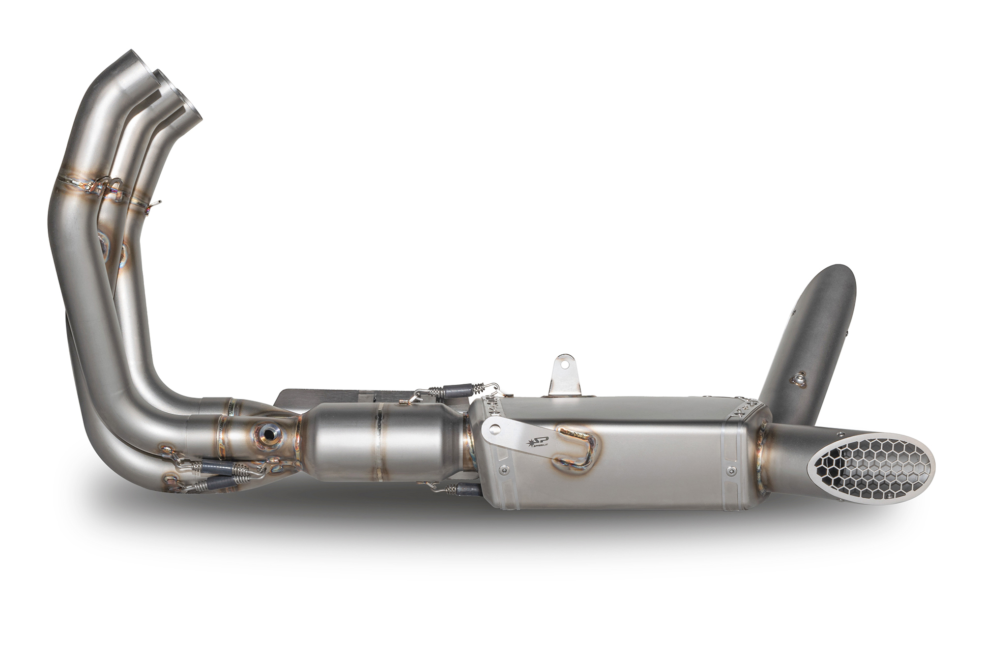 Tracer 9 gt exhaust deals