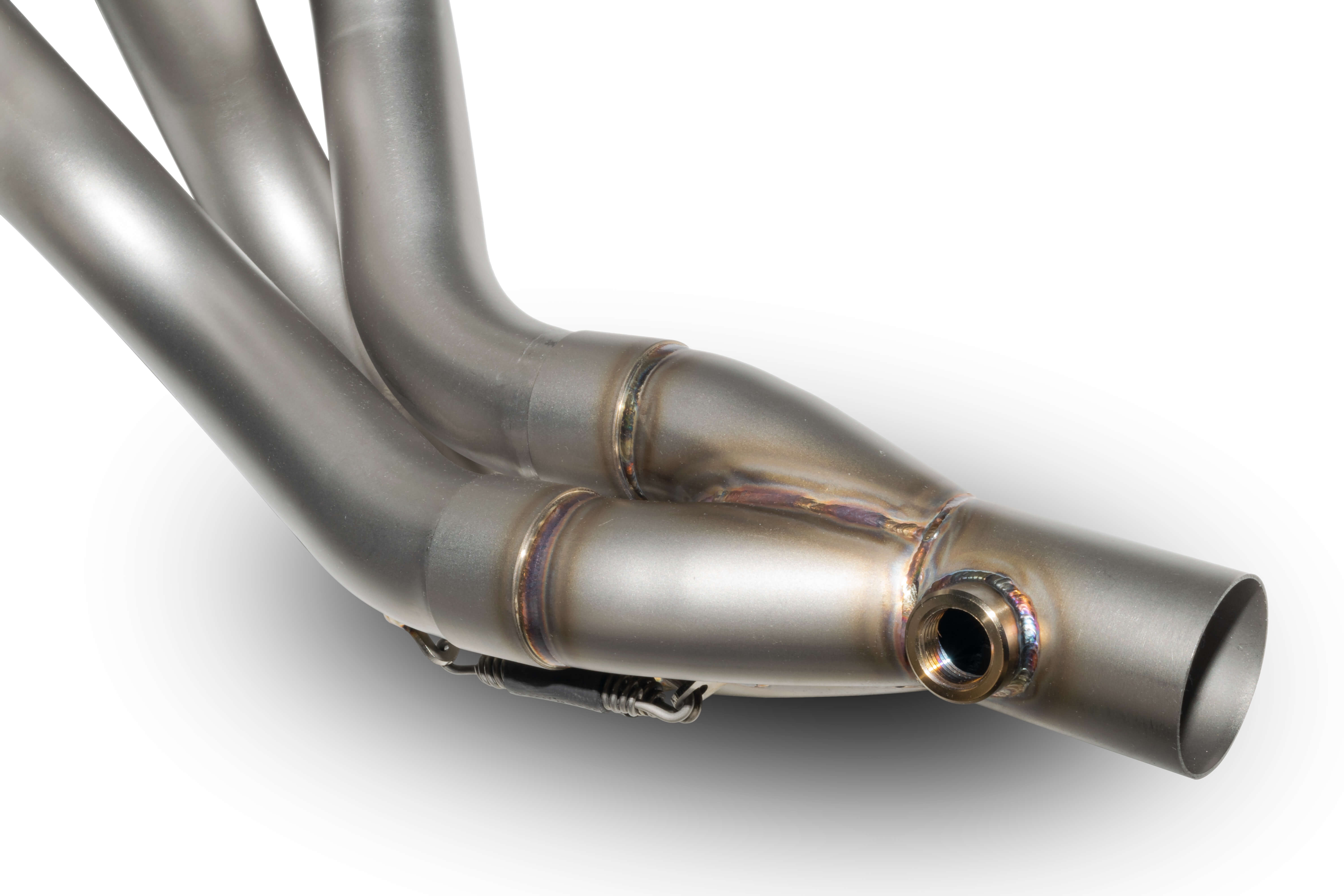 Exhaust system GTR8502 for Triumph STREET TRIPLE 765 RS / R / S Exhaust system GTR8502 for Triumph STREET TRIPLE 765 RS / R / S