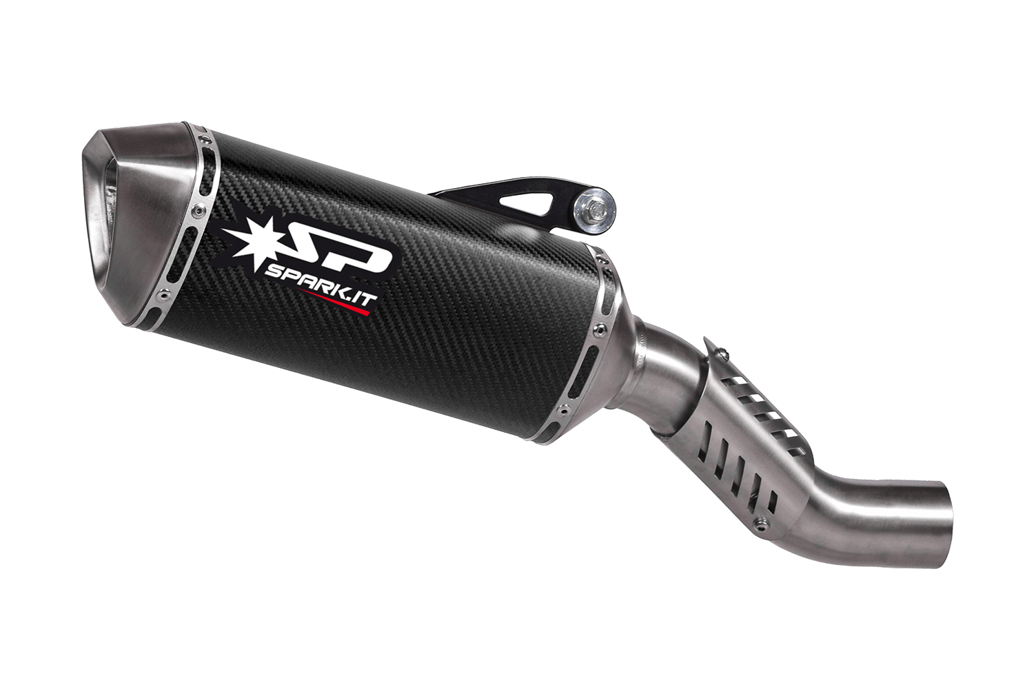 SPARK EXHAUST スパーク マフラー FORCE スリップオンマフラー