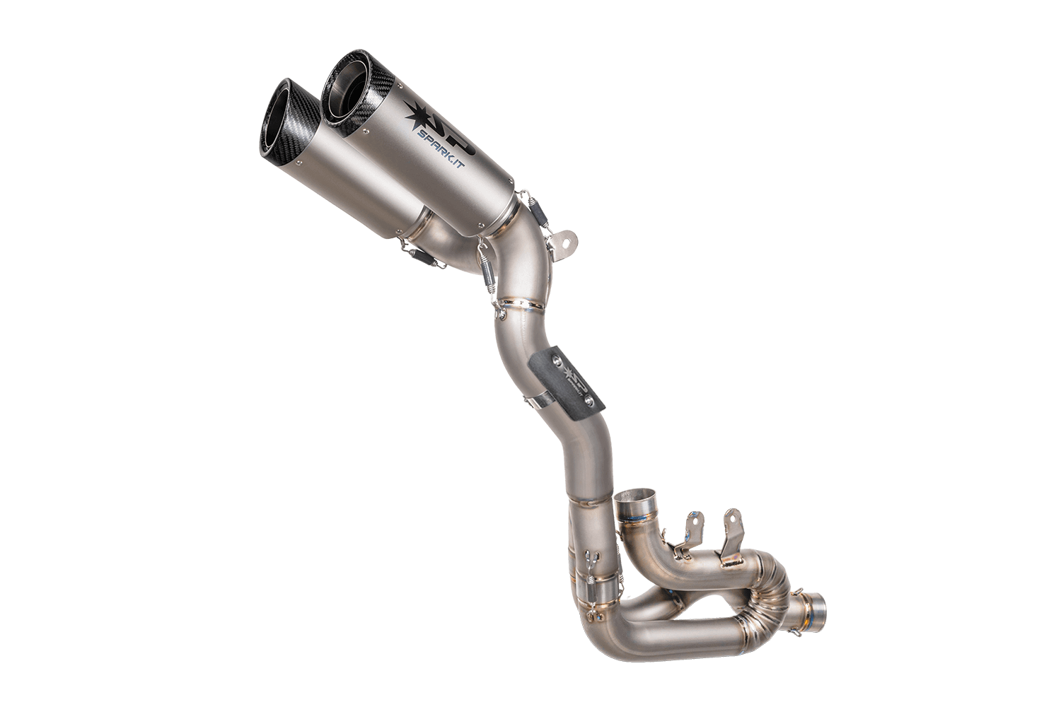 Exhaust system GDU8847 for Ducati STREETFIGHTER V4 20 24 bike