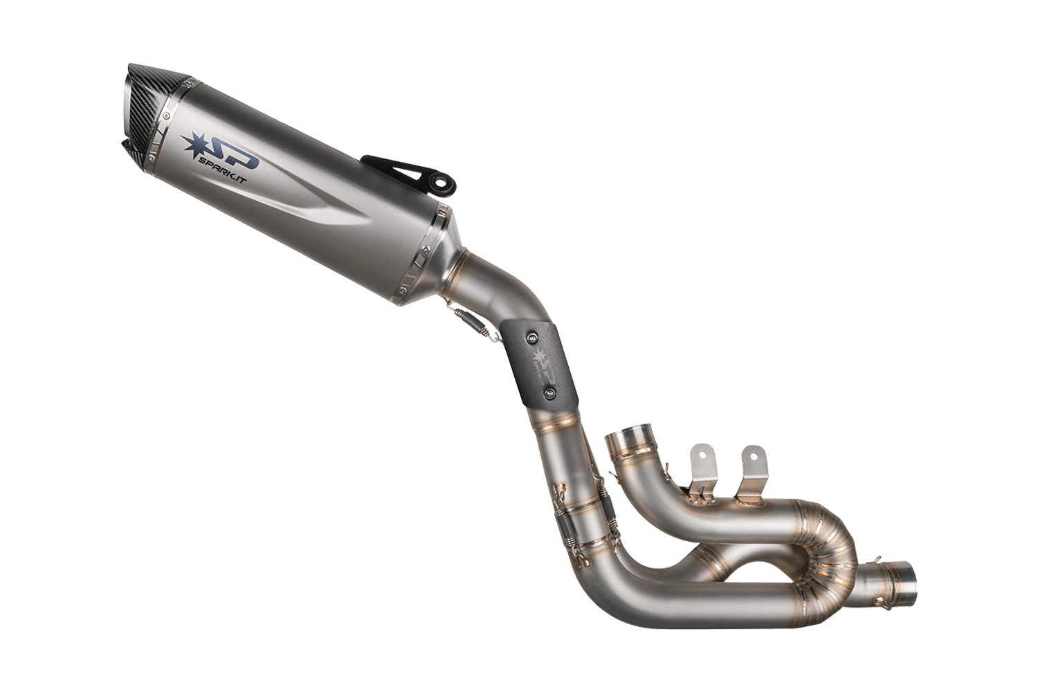 Exhaust system GDU8841 for Ducati STREETFIGHTER V4 (20-24) bike