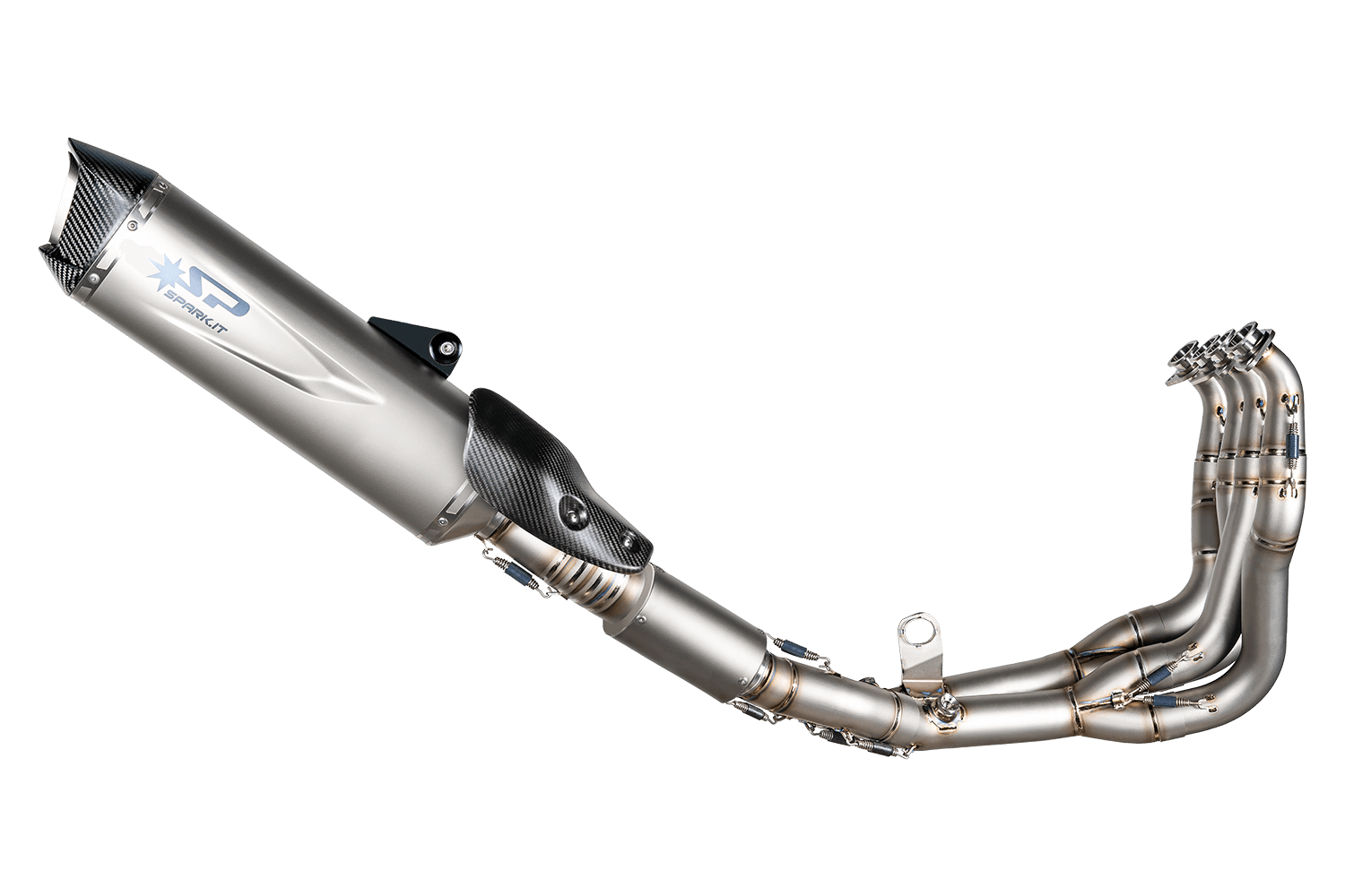 Exhaust system GHO8848T for Honda CBR 1000 RR-R (25-26) bike