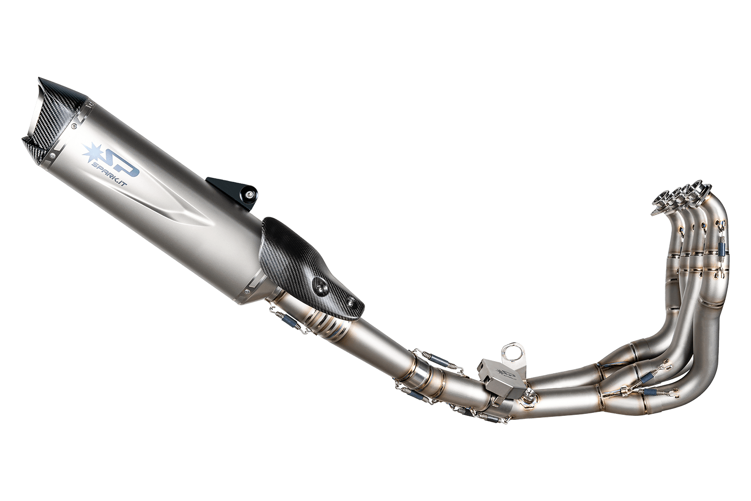 Exhaust system GHO8836T for Honda CBR 1000 RR-R (20-24) bike