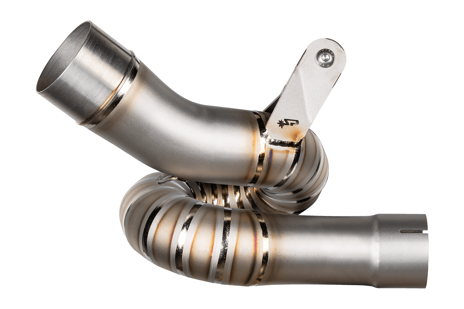 Exhaust system GTR0106TR for Triumph SPEED TRIPLE 1200 RS/RR