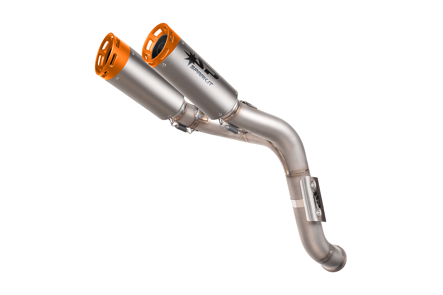 Exhaust system GKT0120TOMA for Ktm 1290 SUPER DUKE R / R EVO