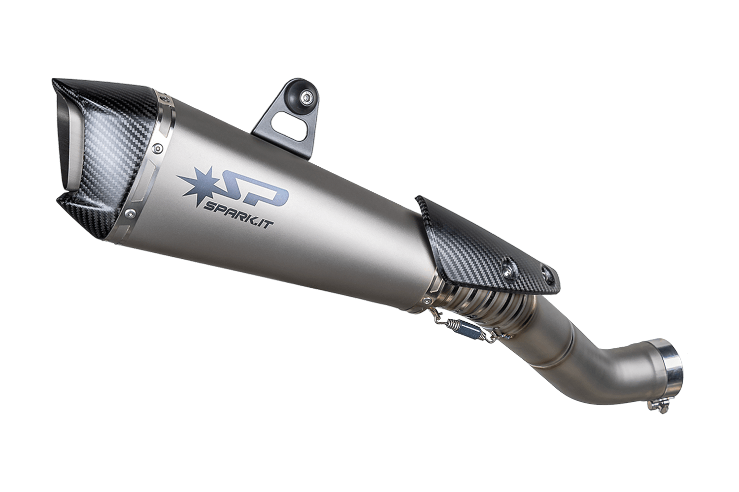 Exhaust system GAP8804 for Aprilia RSV4 (21-24) / FACTORY (17-24) Exhaust system GAP8804 for Aprilia RSV4 (21-24) / FACTORY (17-24)