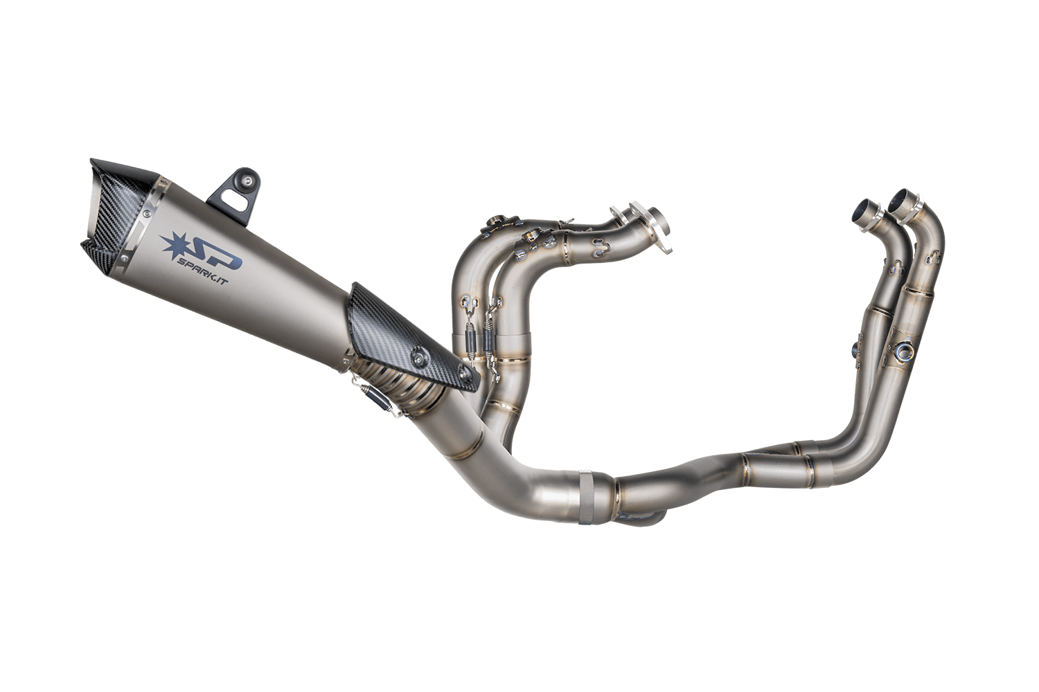 Exhaust system GAP8804 for Aprilia RSV4 (21-24) / FACTORY (17-24)
