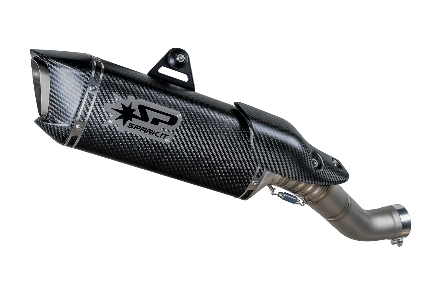 Exhaust system GAP8804 for Aprilia RSV4 (21-26) / FACTORY (17-26)