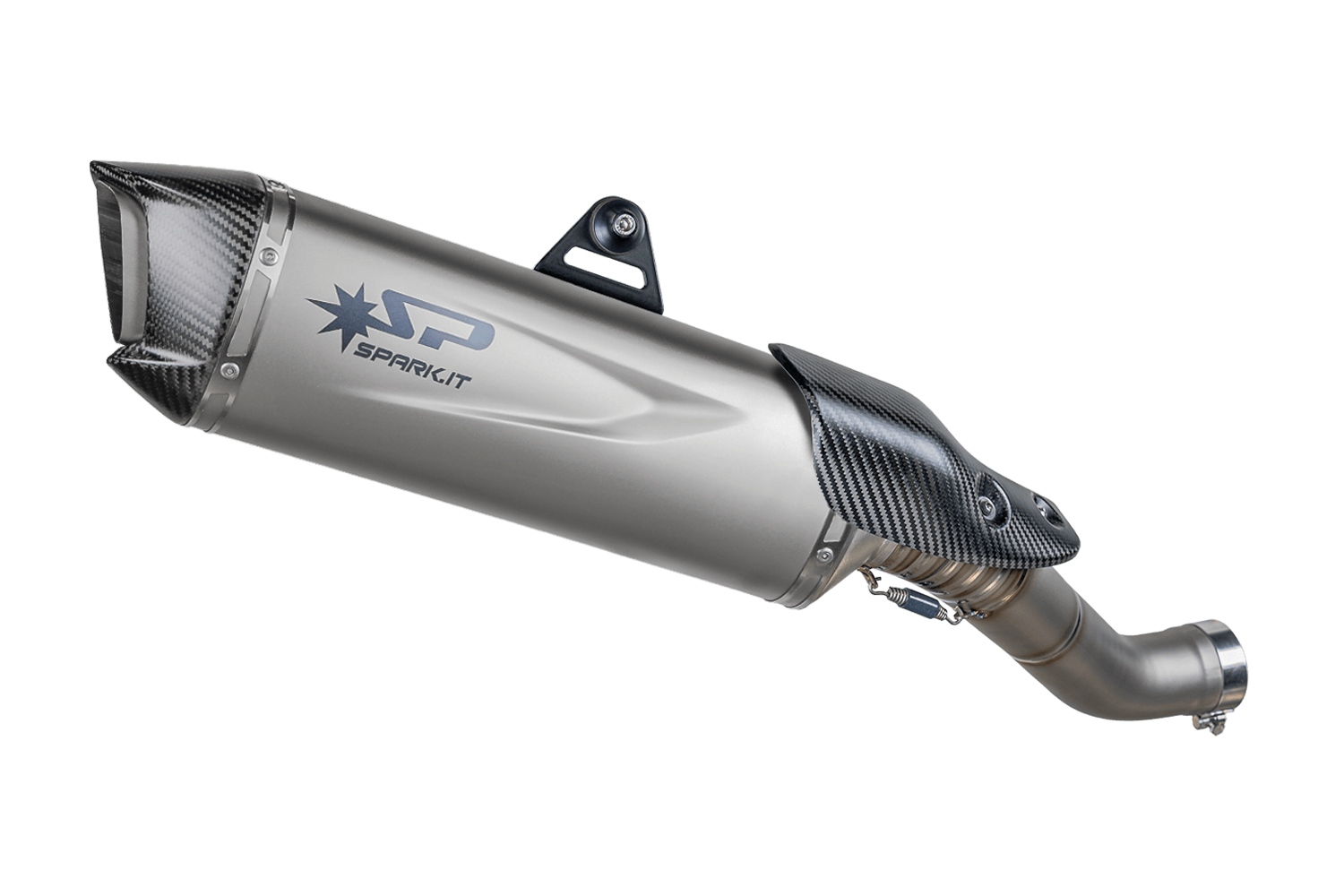 Exhaust system GAP8804 for Aprilia RSV4 (21-24) / FACTORY (17-24)