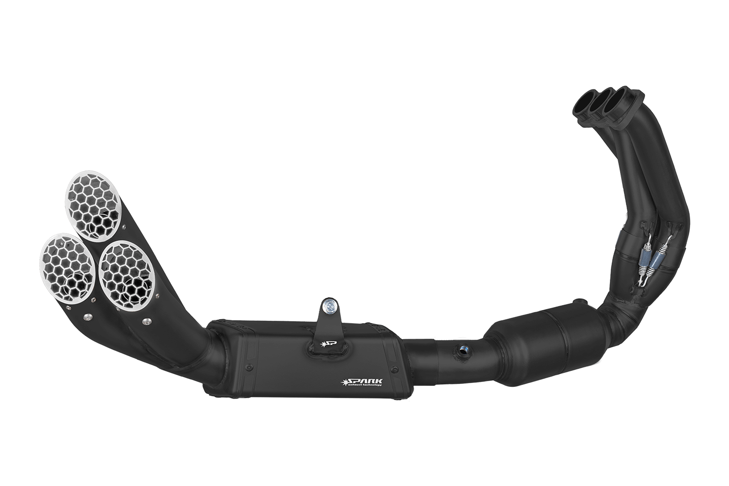 Exhaust systems for Yamaha YZF R9 (25)