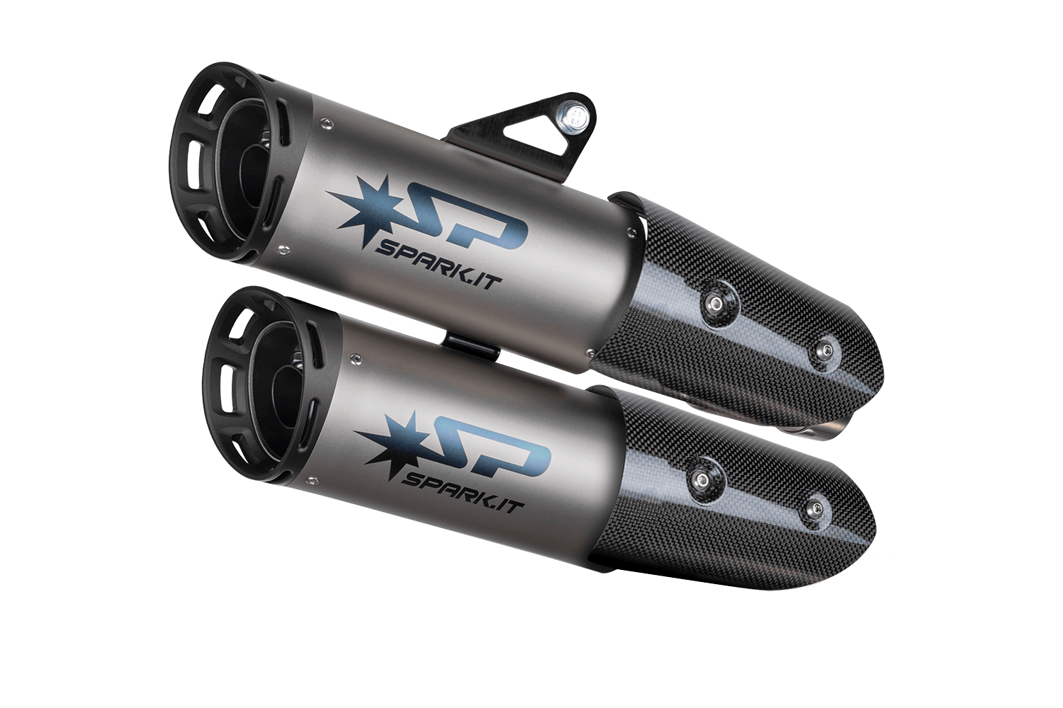 Exhaust system GTR0105TOM for Triumph SPEED TRIPLE 1200 RS/RR