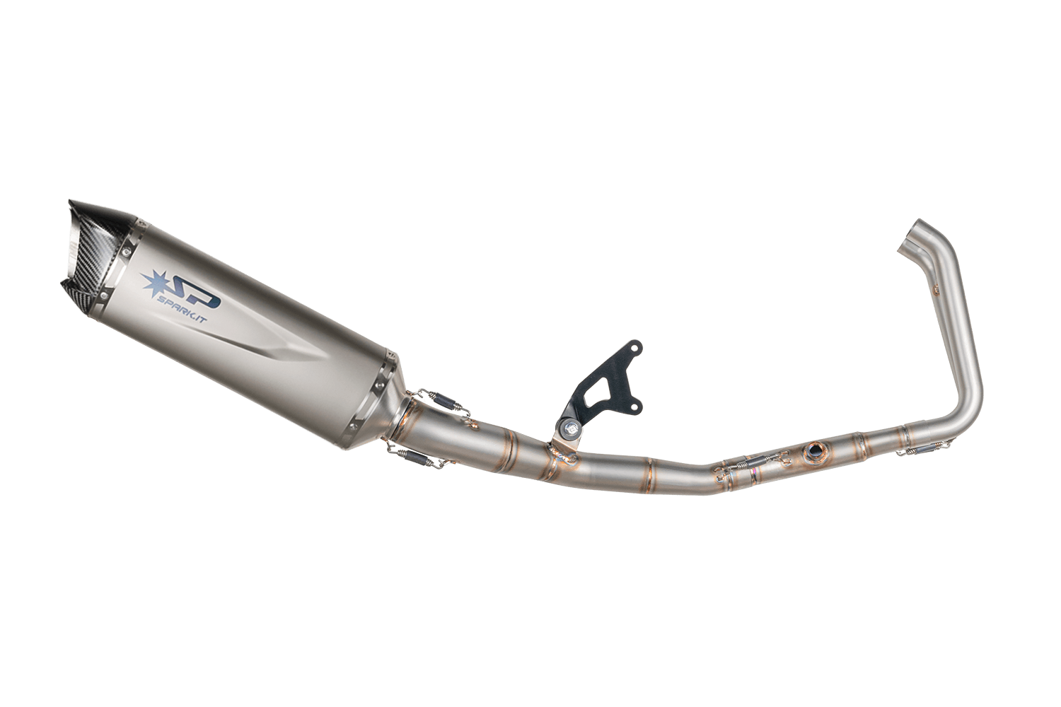 Racing full exhaust sytem WSSP2022 for Ninja 400