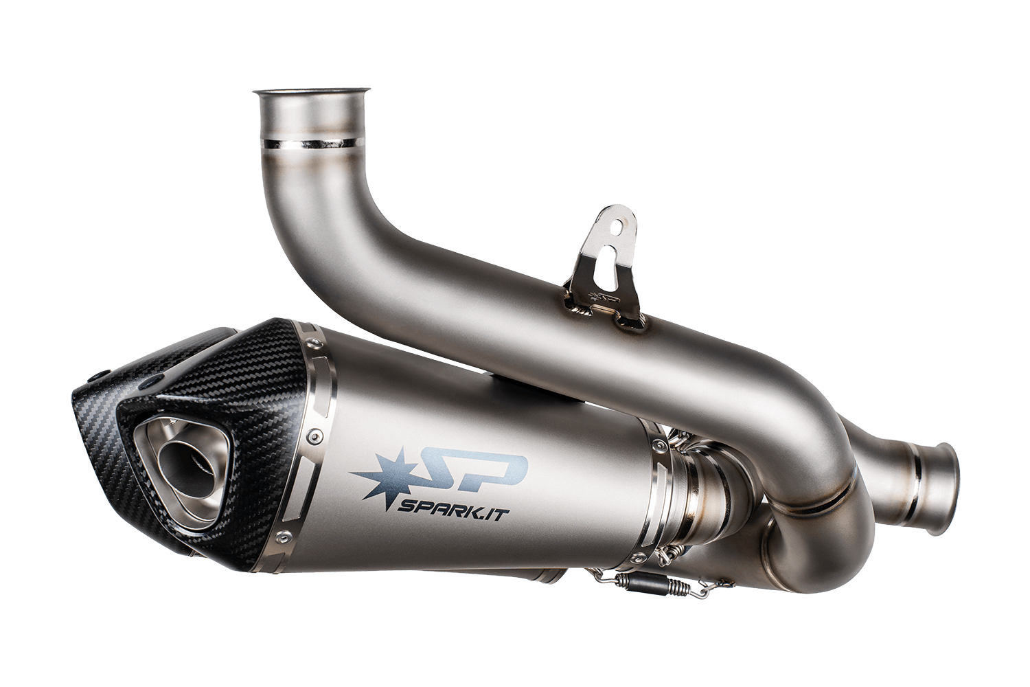 Exhaust system GDU8856T for Ducati PANIGALE V4 / S (25-26) bike