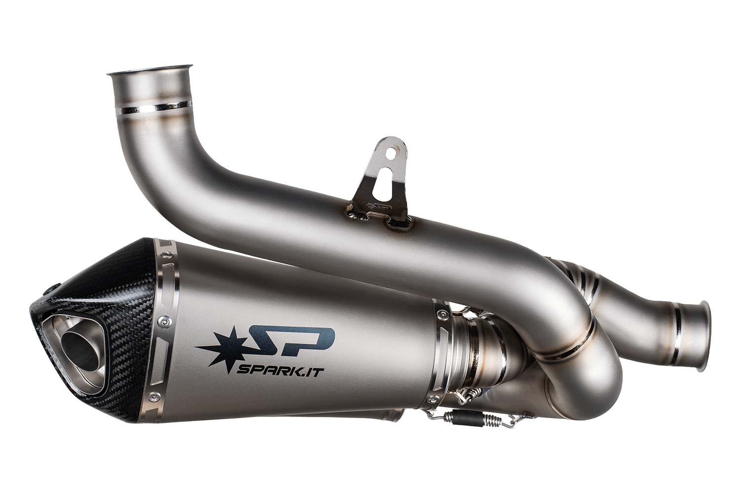 Exhaust system GDU8856T for Ducati PANIGALE V4 / S (25-26) bike