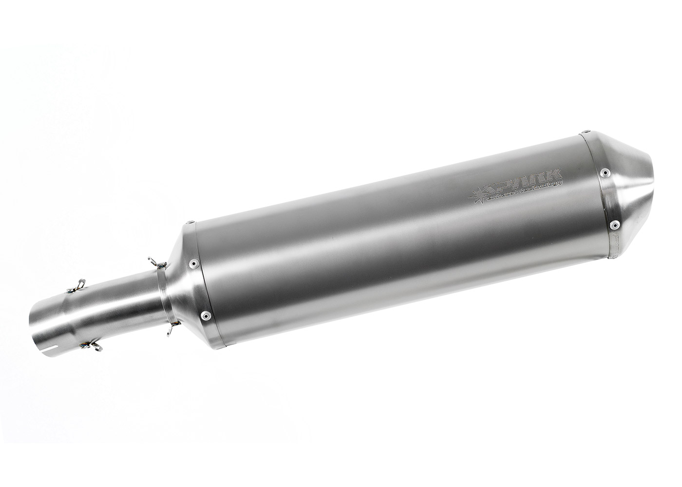 Exhaust systems for Bmw F 700 GS (12-16) | SPARK Exhaust technology