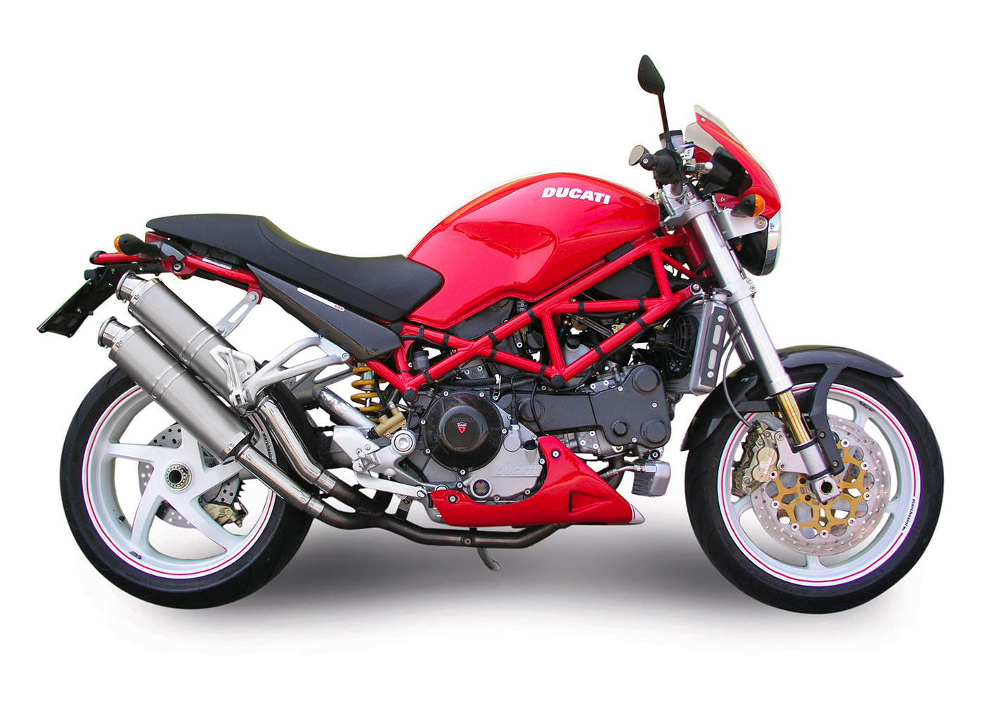 Ducabike Ölentlüftungsventil Ducati Monster S2R / S4R / S4RS