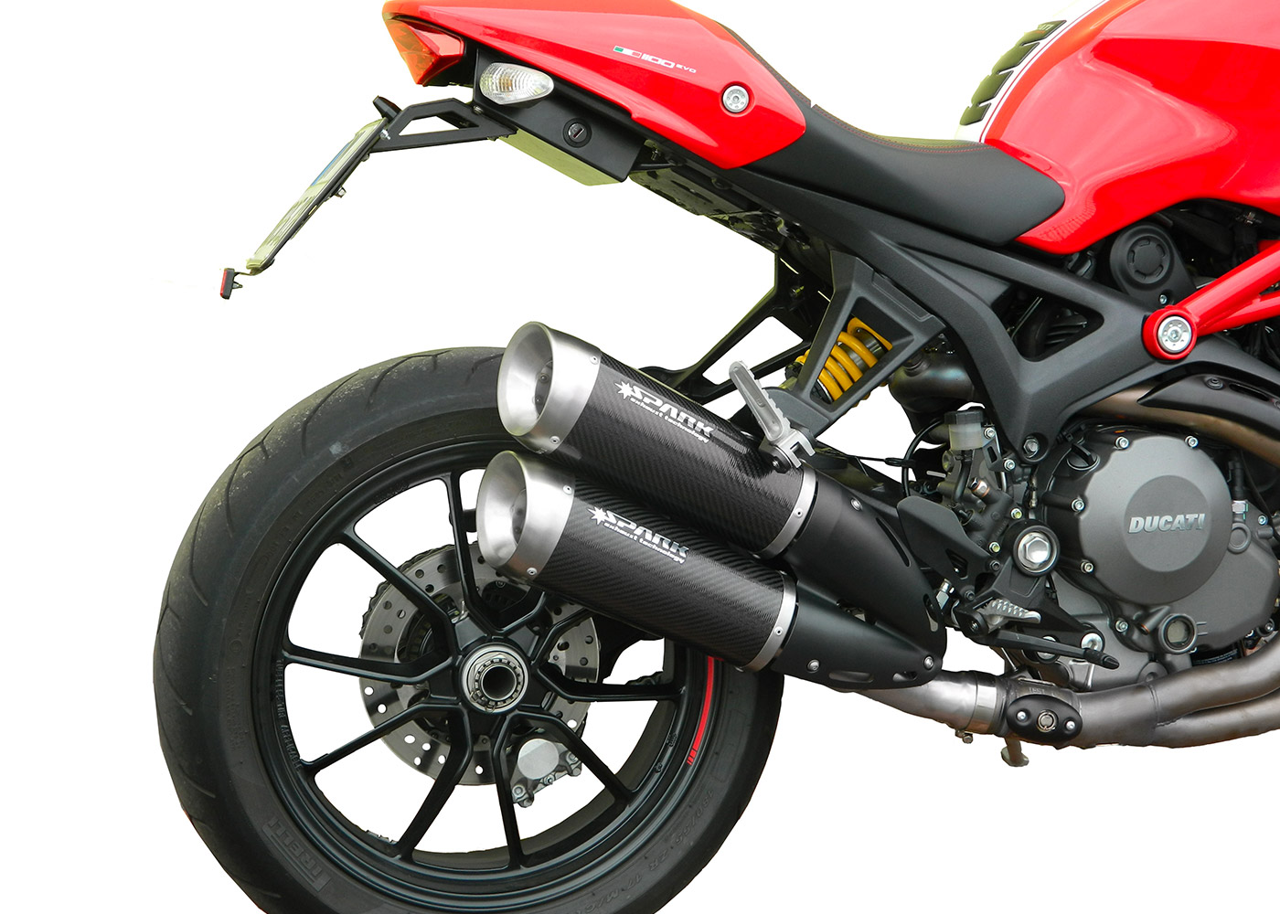 Sonda lambda per Ducati Monster 1100 Replica originale