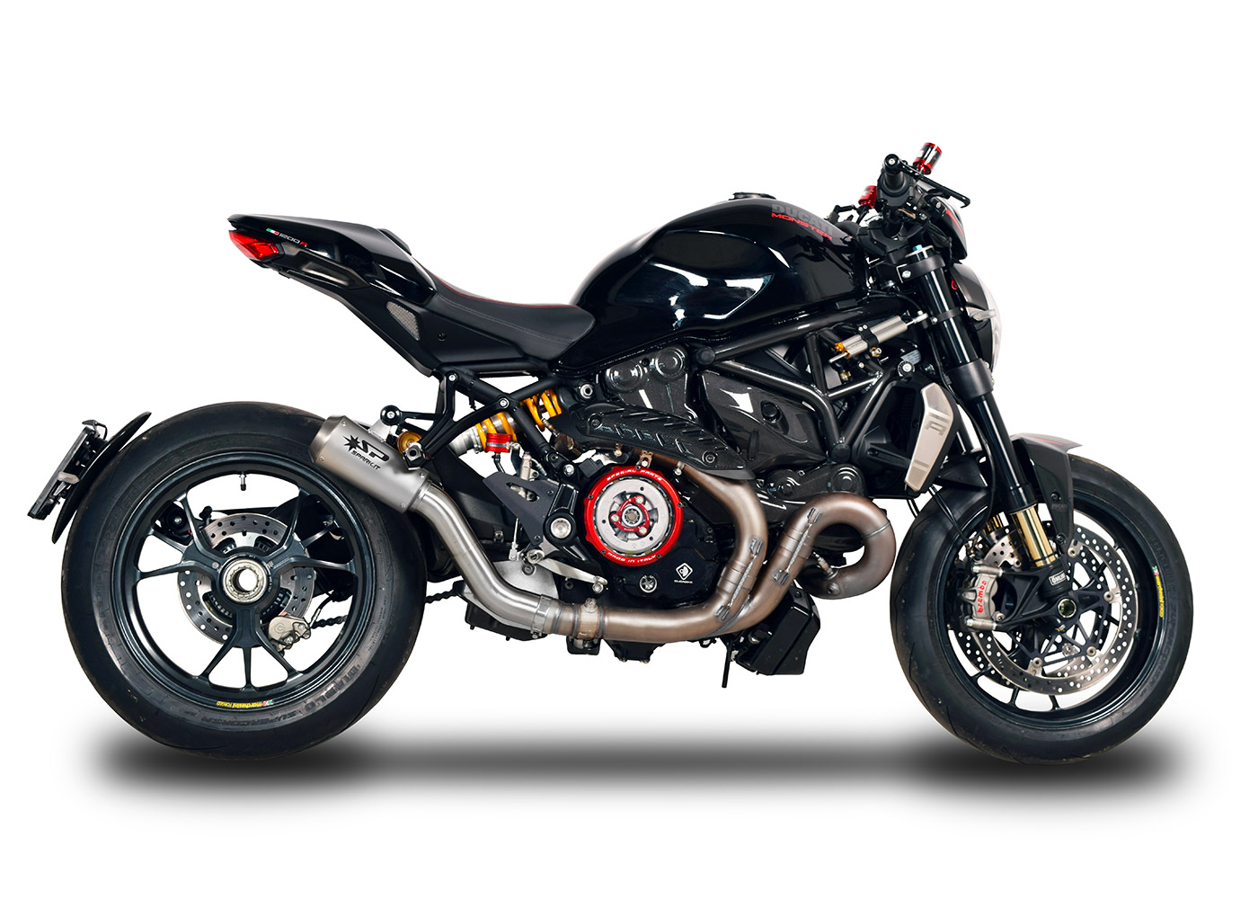 Ducati MONSTER 1200 R 