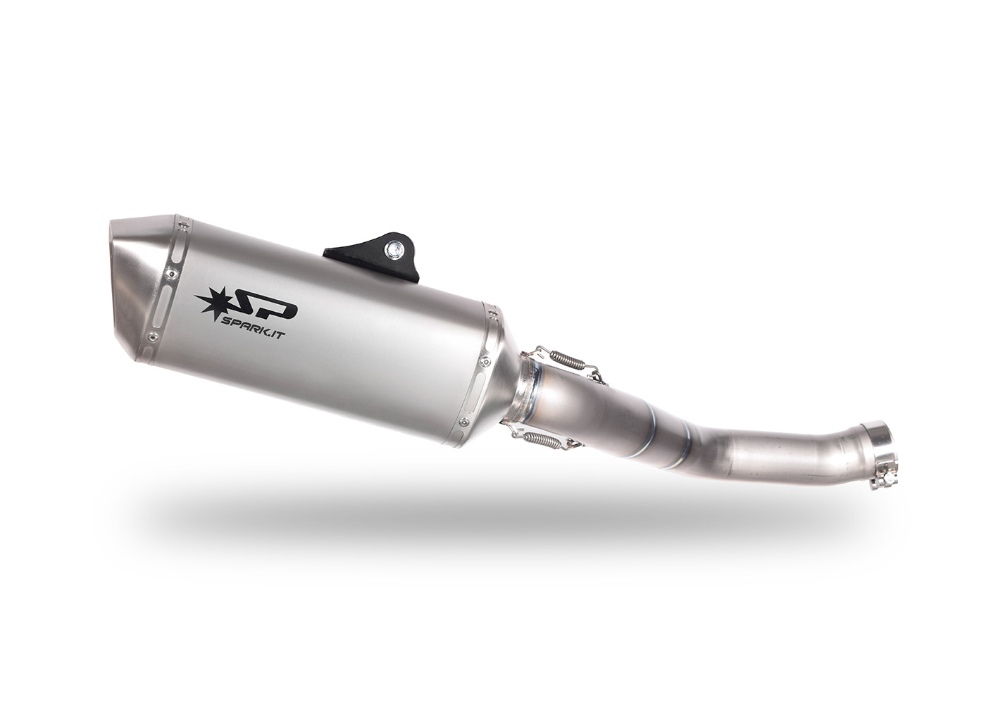 かっきー Exhaust system GKA8818 for Kawasaki ZX-10R (16-20) bike