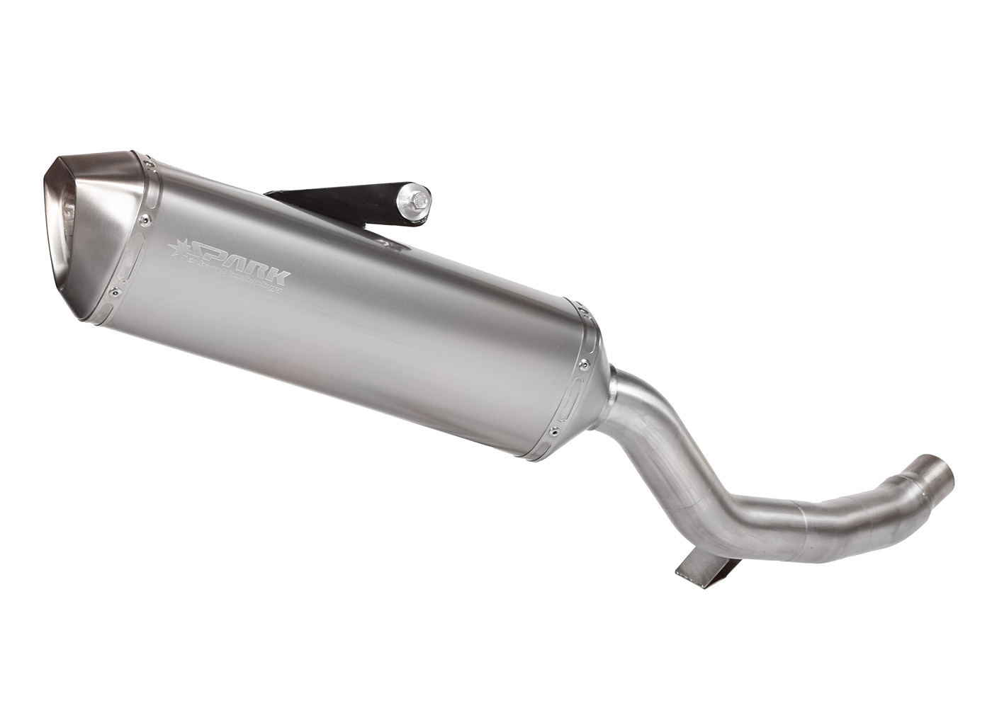 Exhaust systems for Triumph | SPARK Exhaust technology