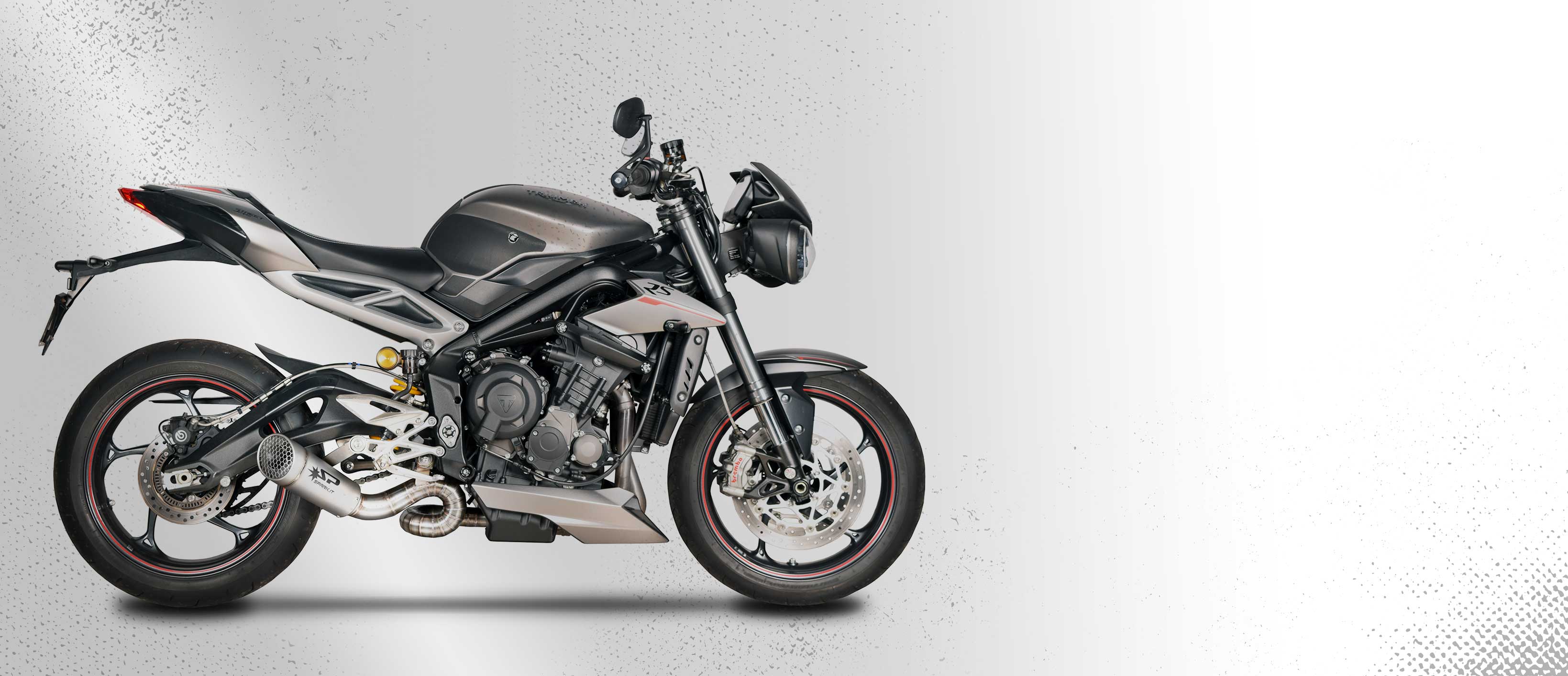 2020 triumph street triple rs aftermarket exhaust