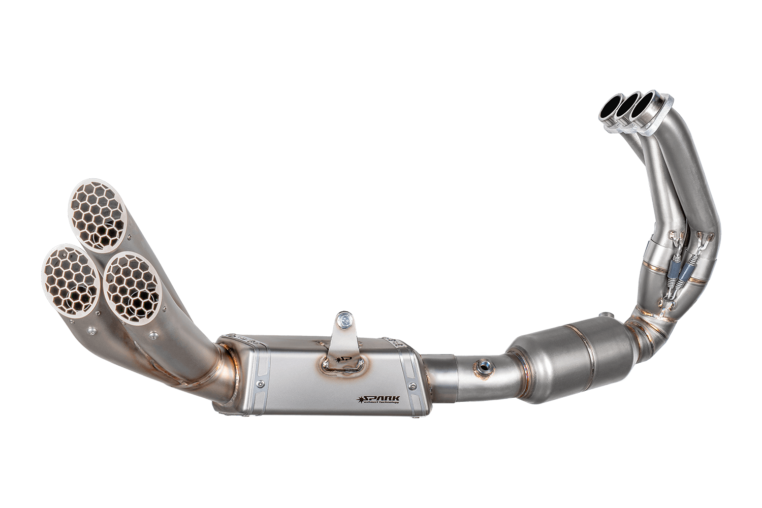 Motorcycle Exhaust Systems for High Performance Bikes